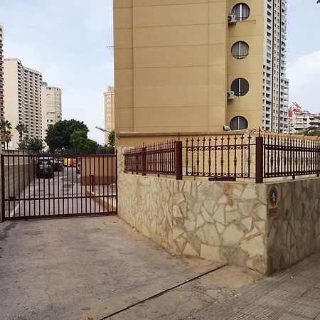 Moby Dick 12C, Playa Levante Бенидорм Екстериор снимка