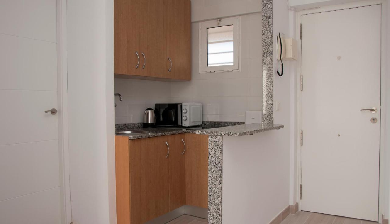 Moby Dick 12C, Playa Levante Бенидорм Екстериор снимка