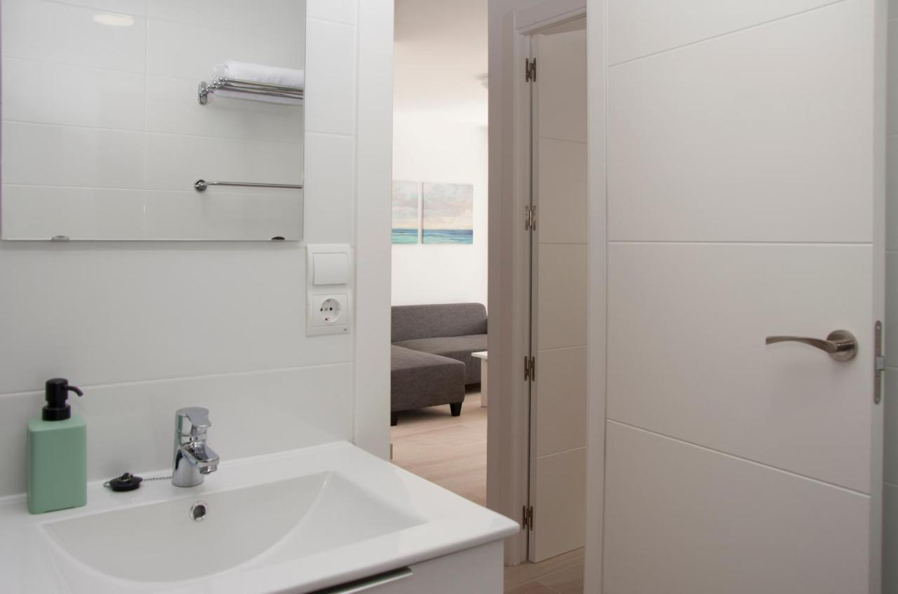Moby Dick 12C, Playa Levante Бенидорм Екстериор снимка